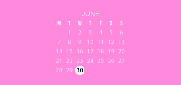 Calendar