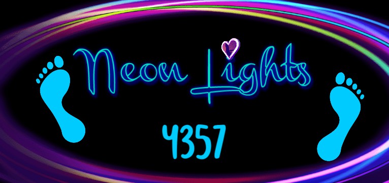 Step Neon lights 