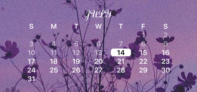 Calendar 1