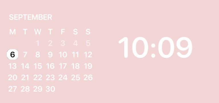 Korean Pink Theme colour