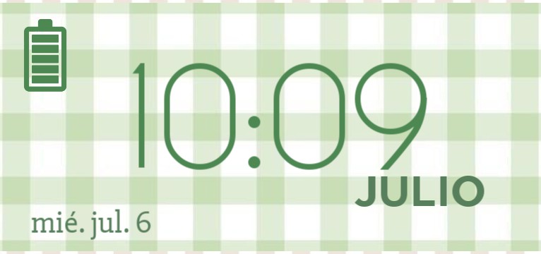 Green oclock 