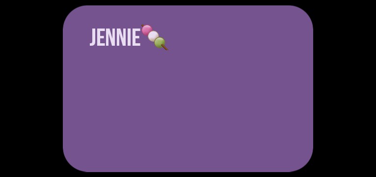 jennie Copy