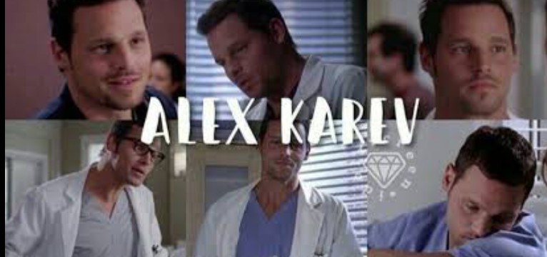 Alex karev