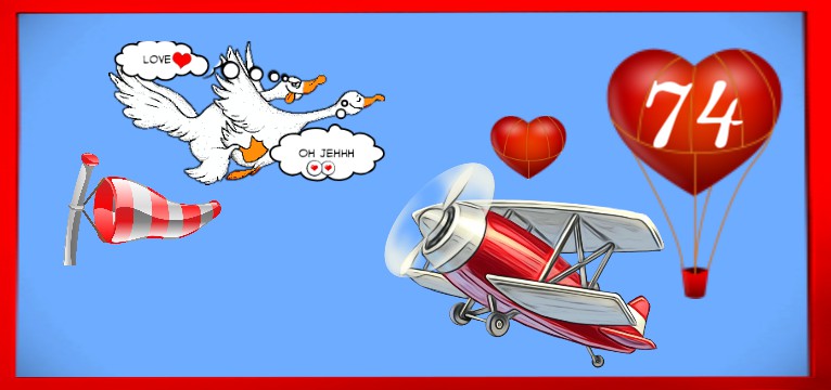 Herzschlag  Loveairline  