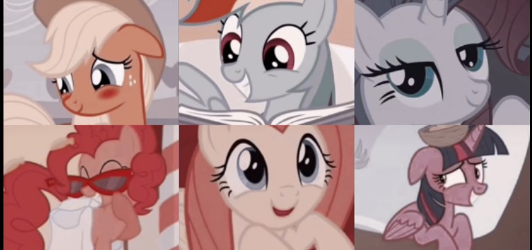 my little pony