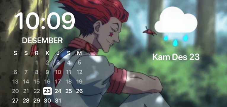 Hisoka Morow