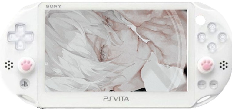 soft aesthetic medium white widget