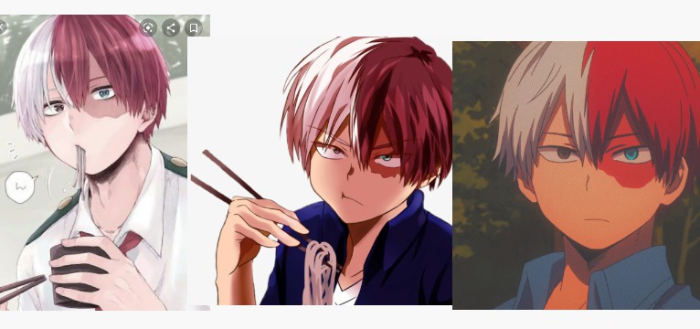 todoroki shoto