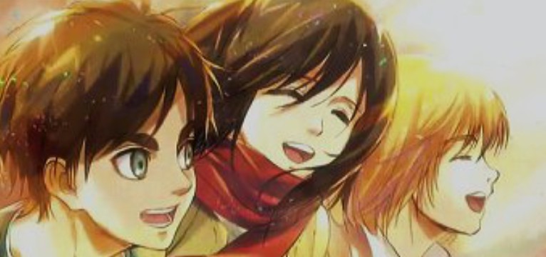 attack on titan