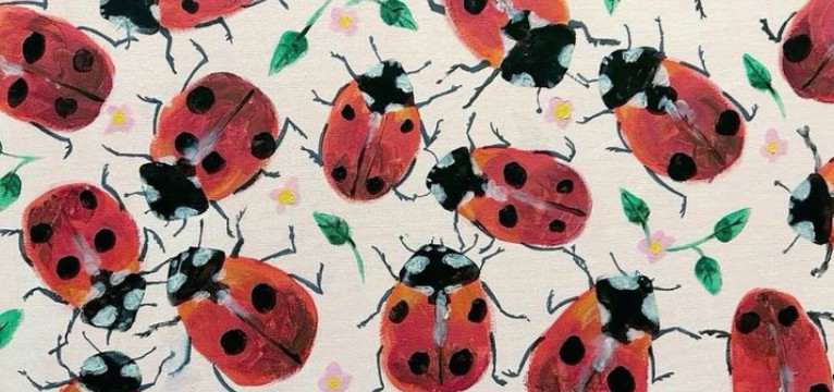 ladybugs