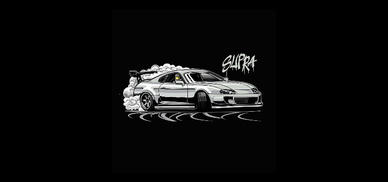 supra white