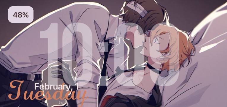 soukoku dazai x chuuya