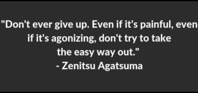 Demon slayer Quotes 