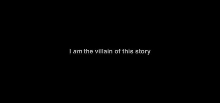 villain dark