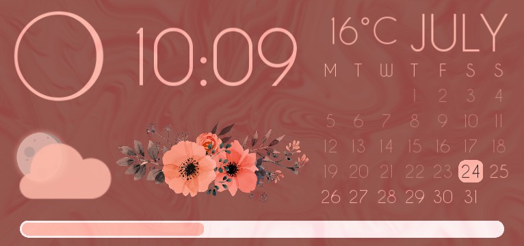 widget widget