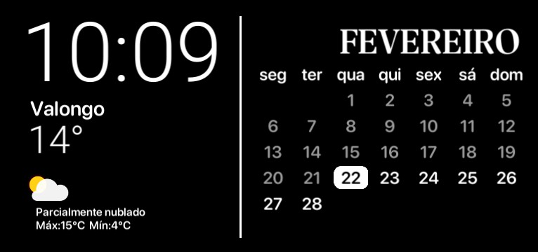 Calendar