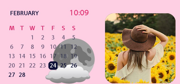my widget