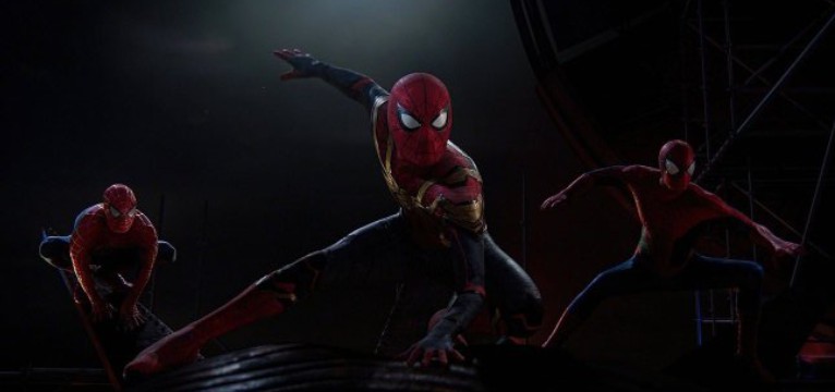 3 spiderman