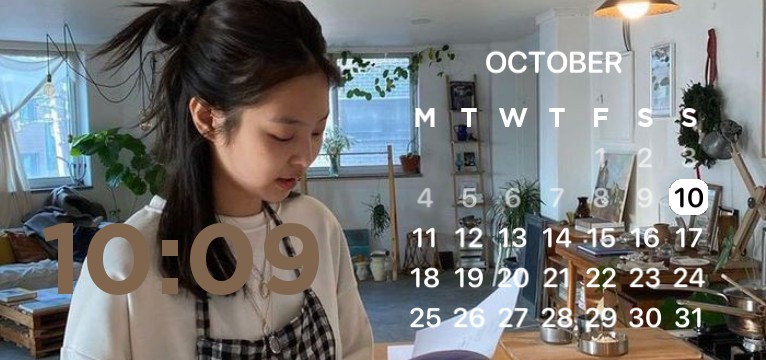 jennie aesthetic