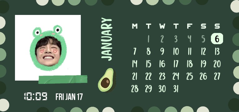 channie calendar