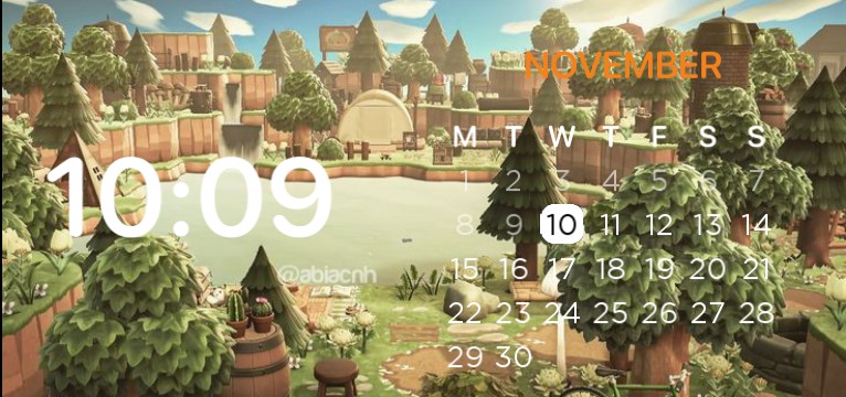 animal crossing
