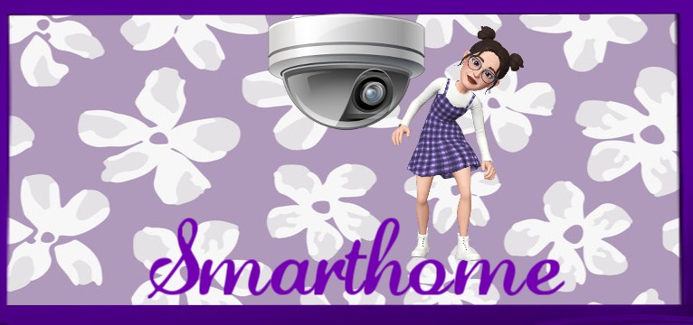 Smarthome Springtime lila 