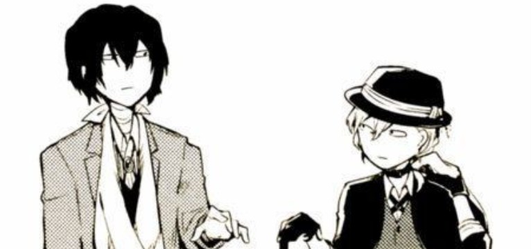 dazai and chuuya
