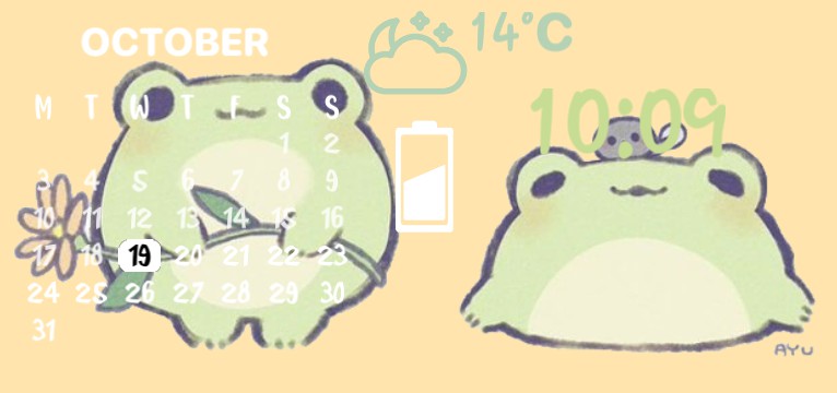 froggy