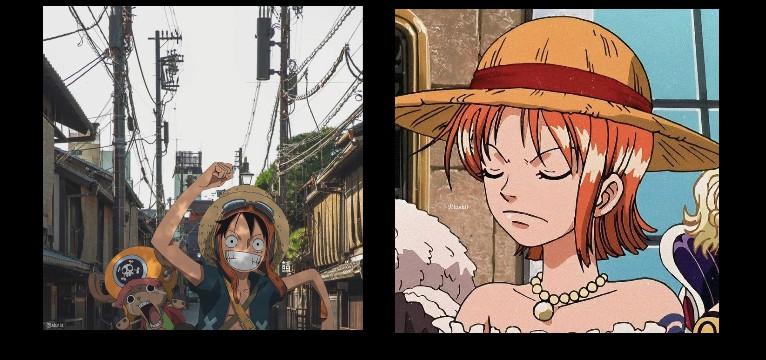 one piece