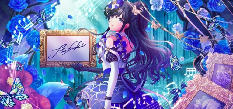tsubaki d4dj