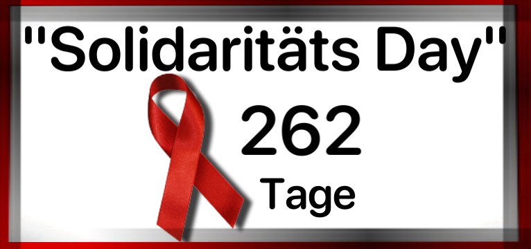 Counter Serie Solidaritt Schleife