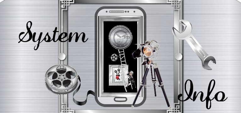 System Info Mickey Disney 
