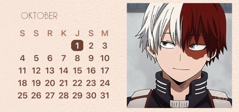 Shoto todoroki 2
