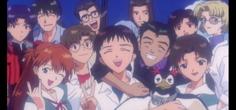 Evangelion Wisget