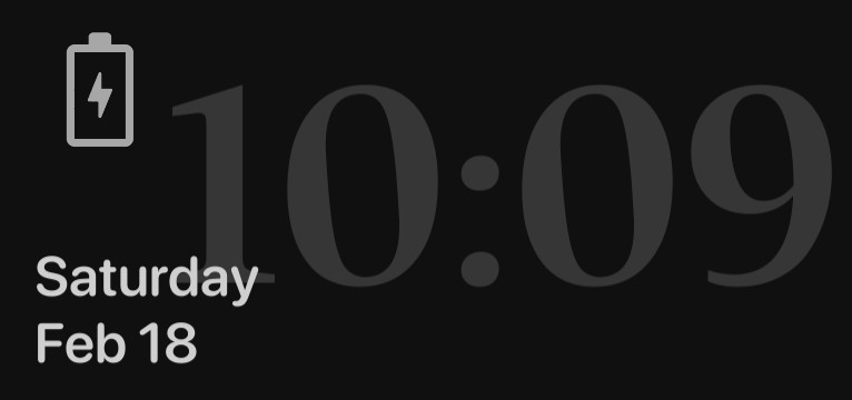 Clock