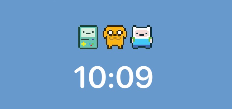 adventure time