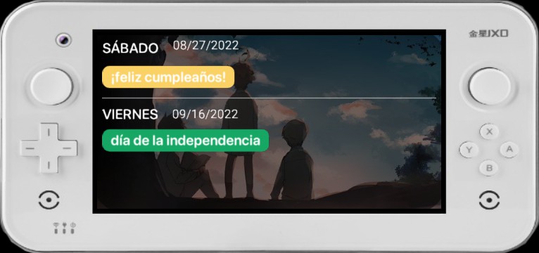 agenda 