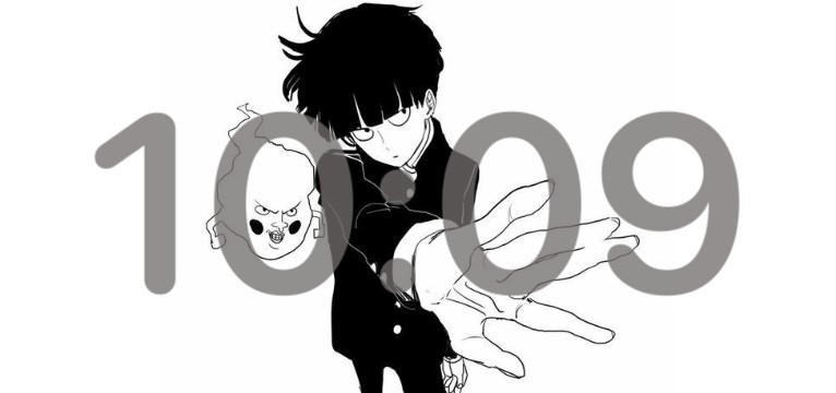 Mob psycho 100 anime