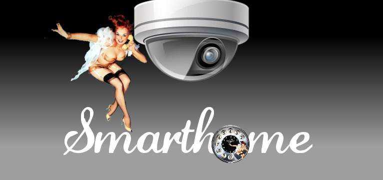Smarthome Old Phone Pin Up 