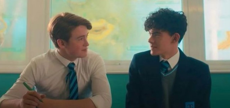 heartstopper nick & charlie 1