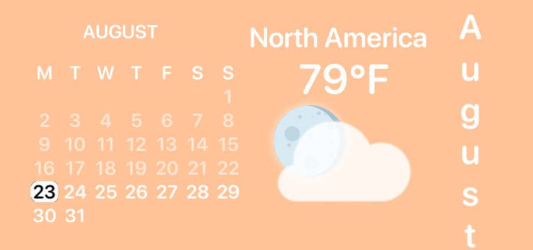 August