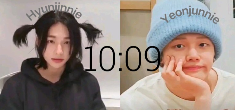 Hyunjin X Yeonjun 