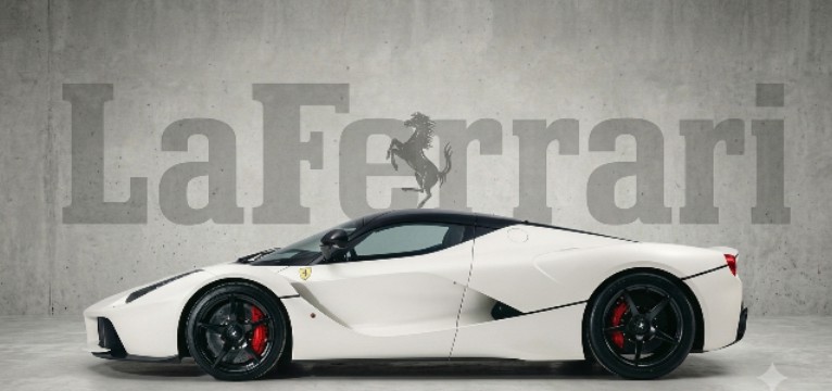 Ferrari laFerrari 