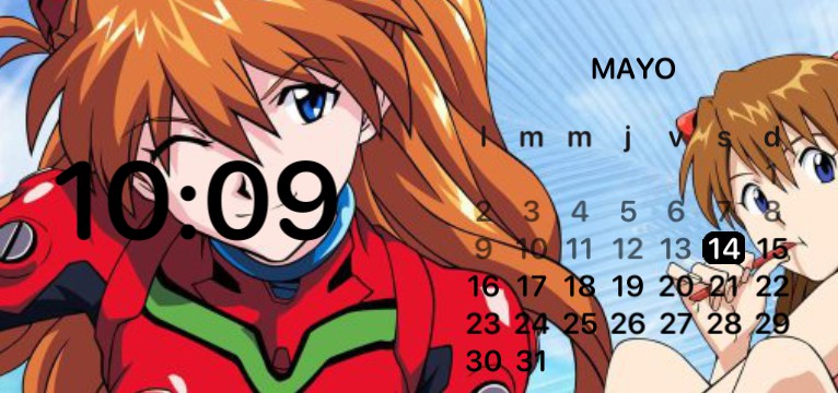 Asuka widget