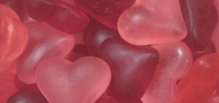 red widget
