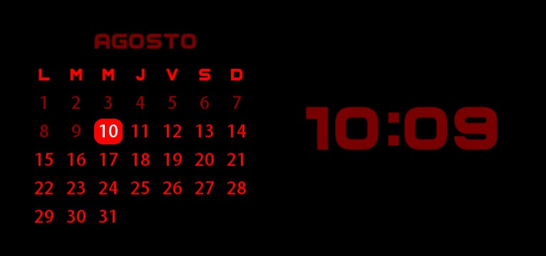calendar