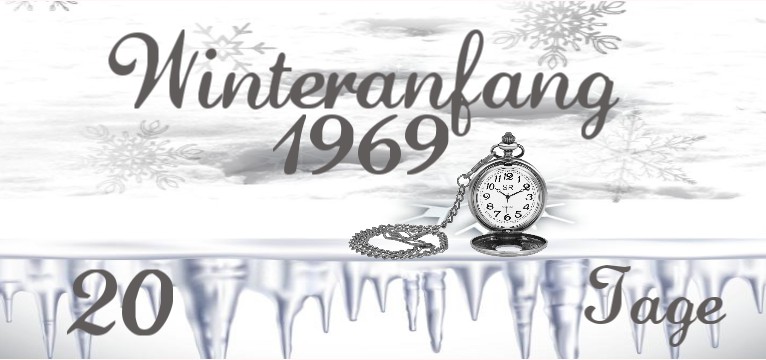 Counter Wintertextur 