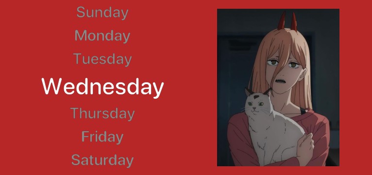 Chainsaw Man- Power Day