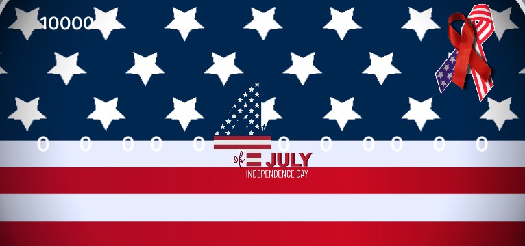 Schritte 4.July 