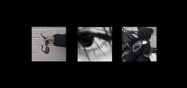 Black aesthetic 